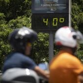 La Aemet lanza un aviso especial por ola de calor hasta el jueves en toda España, excepto cantábrico y Canarias