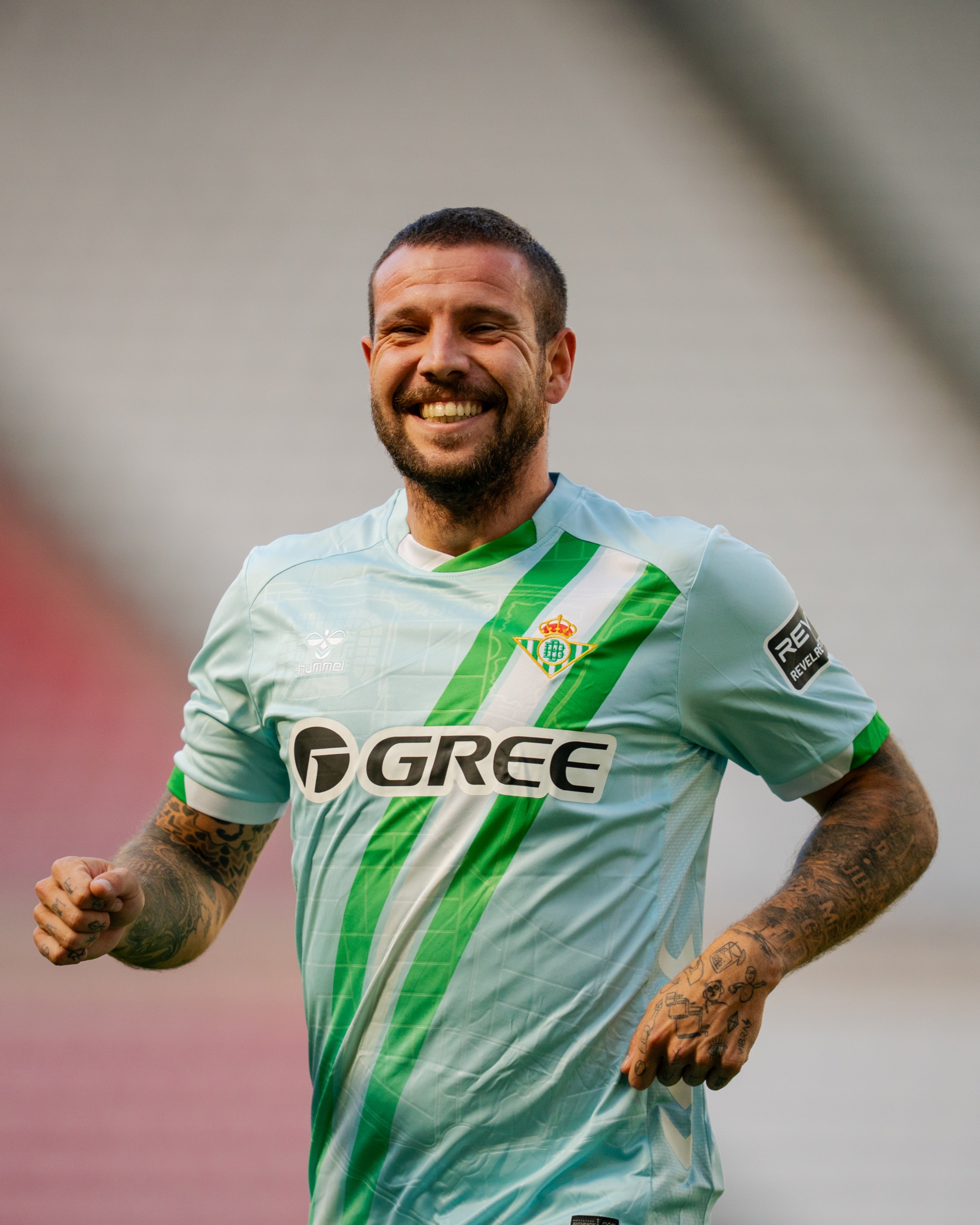 (0-1) Detalles interesantes y gol de Ruibal (0-1) Detalles interesantes y gol de Ruibal