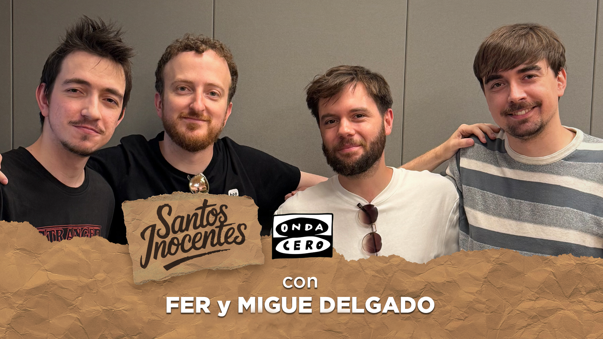 'Santos Inocentes' - Con Fer y Miguel Delgado (Revival +) 'Santos Inocentes' - Con Fer y Miguel Delgado (Revival +)