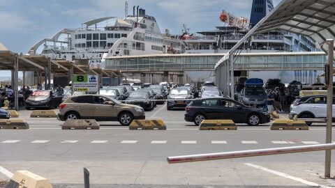 Arranca la Operaci&oacute;n Paso del Estrecho, que espera batir sus propias cifras de r&eacute;cord