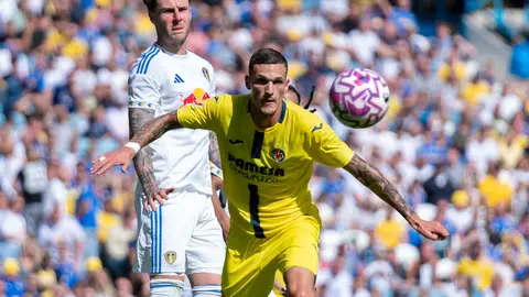 Leeds United vd Villarreal CF Leeds United vd Villarreal CF