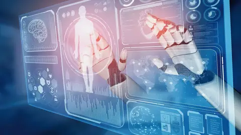 Inteligencia artificial en la medicina 03/08/2025 Inteligencia artificial en la medicina 03/08/2025