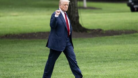 El mundo se prepara para su semana A: este es el plan arancelario de Trump
