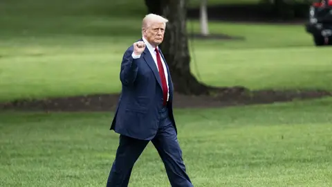 El mundo se prepara para su semana A: este es el plan arancelario de Trump El mundo se prepara para su semana A: este es el plan arancelario de Trump