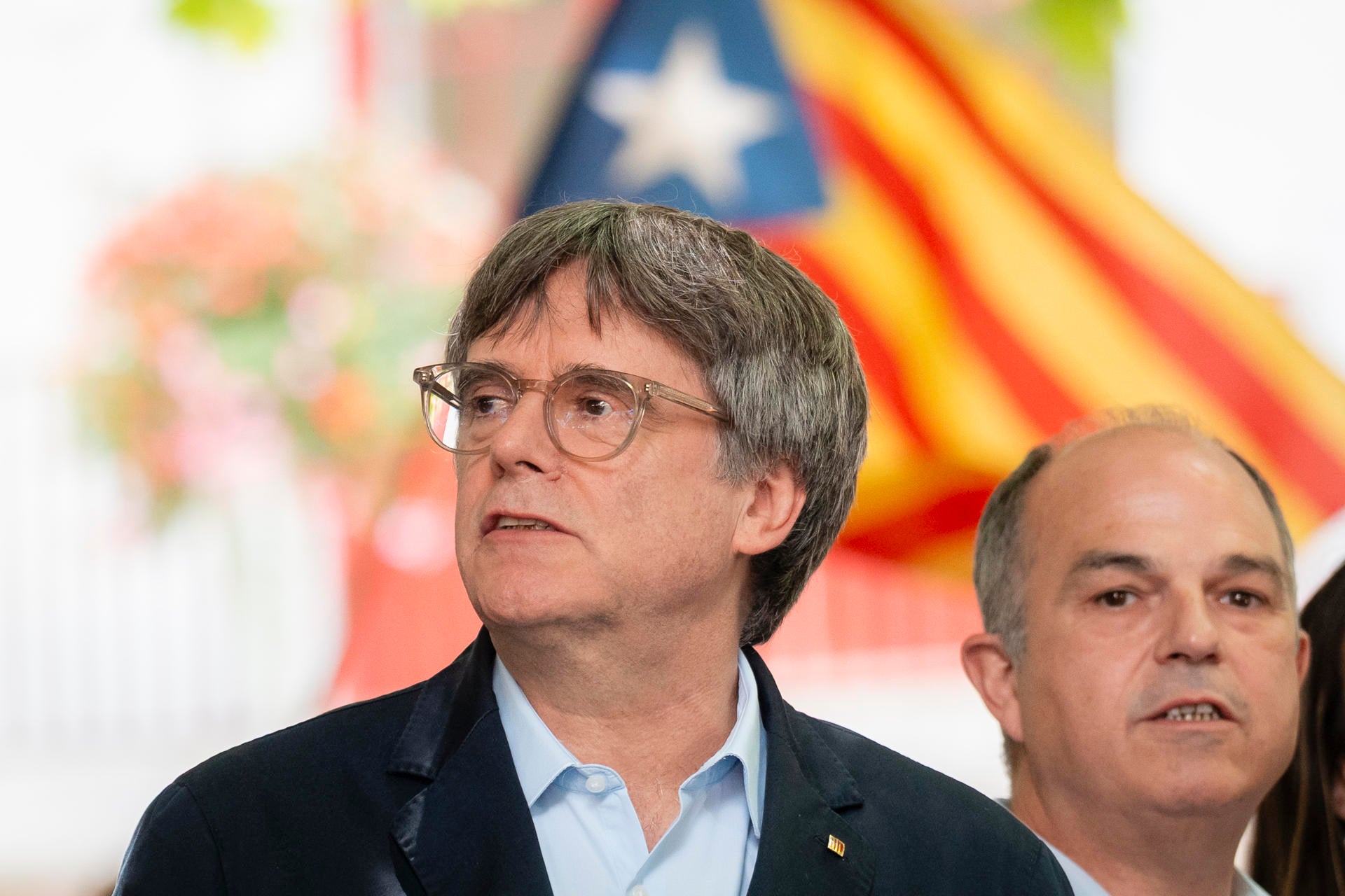 El abogado de Puigdemont sobre un posible regreso a España: "Estoy convencido, lo hará más pronto que tarde" El abogado de Puigdemont sobre un posible regreso a España: "Estoy convencido, lo hará más pronto que tarde"