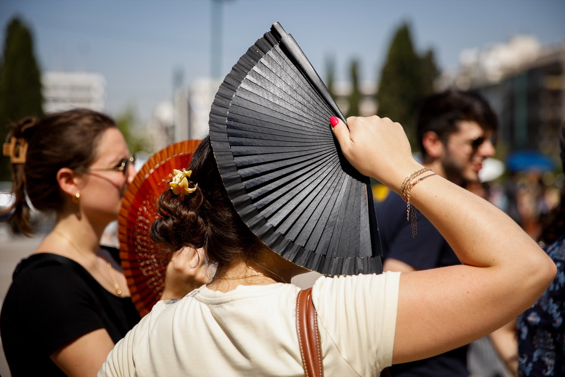 Mallorca y Pitiusas están este lunes en aviso naranja por calor Mallorca y Pitiusas están este lunes en aviso naranja por calor