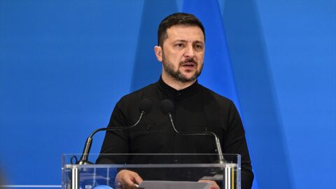 Zelenski destituye a varios funcionarios envueltos en una trama de corrupci&oacute;n