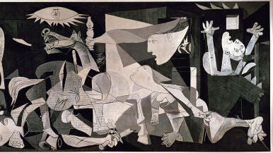 "Guernica" – Pablo Picasso (1937) "Guernica" – Pablo Picasso (1937)