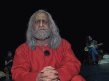 Un desfibrilador salva la vida al actor Jesús Lozano durante una obra en el Festival de Alcántara, Cáceres Un desfibrilador salva la vida al actor Jesús Lozano durante una obra en el Festival de Alcántara, Cáceres