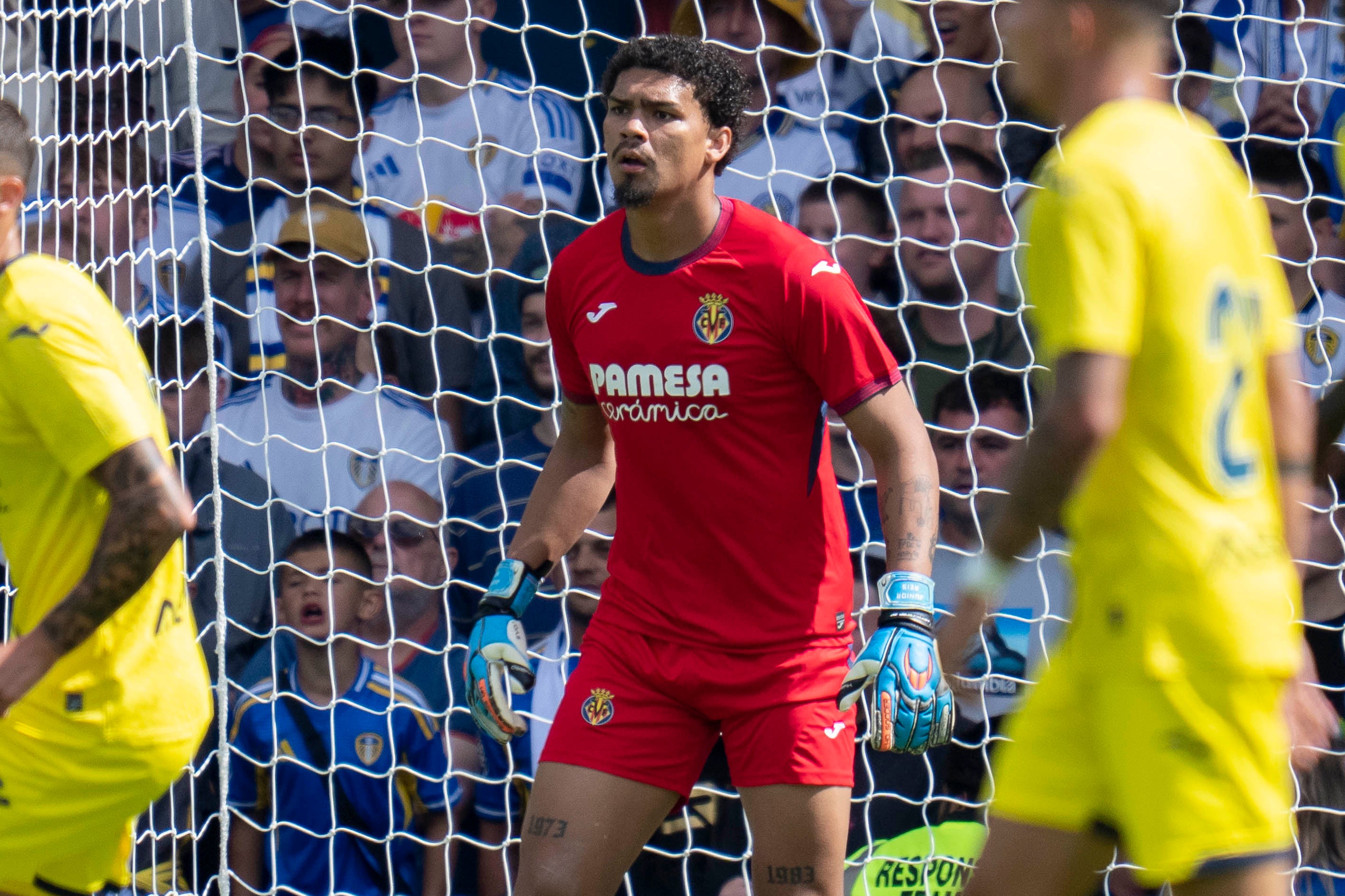 El Villarreal examina su progresión ante el potente Arsenal este miércoles El Villarreal examina su progresión ante el potente Arsenal este miércoles