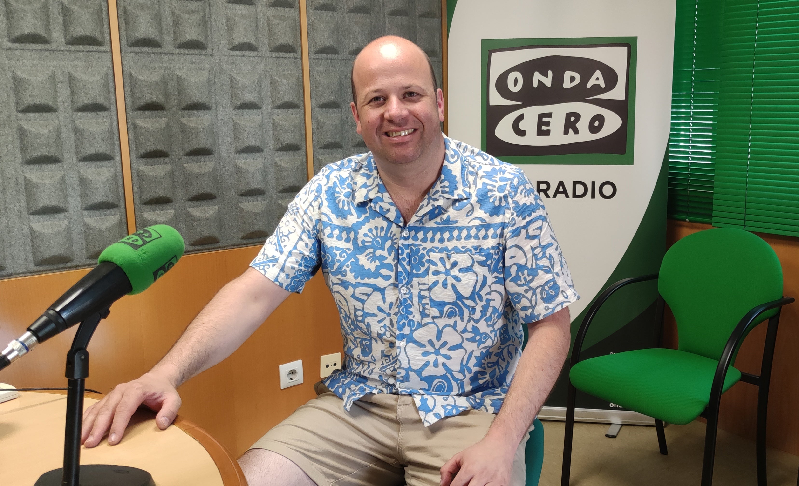 Manuel Fariña: “A xente de Caldas vai gozar dos espectáculos máis punteiros sen saír da súa vila” Manuel Fariña: “A xente de Caldas vai gozar dos espectáculos máis punteiros sen saír da súa vila”