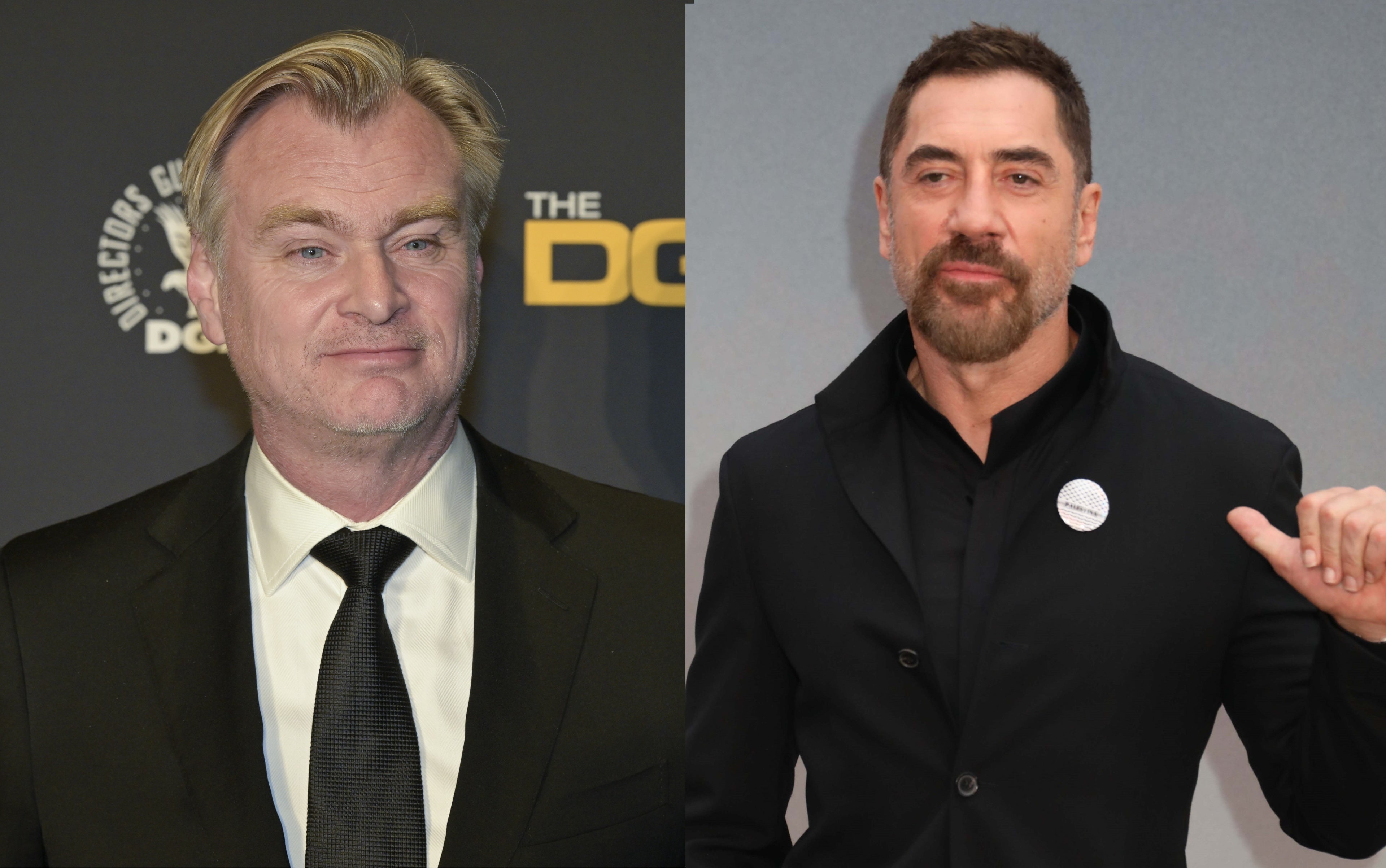 El director Christopher Nolan, en el punto de mira por rodar en el Sáhara: "No les quitaremos ojo" El director Christopher Nolan, en el punto de mira por rodar en el Sáhara: "No les quitaremos ojo"