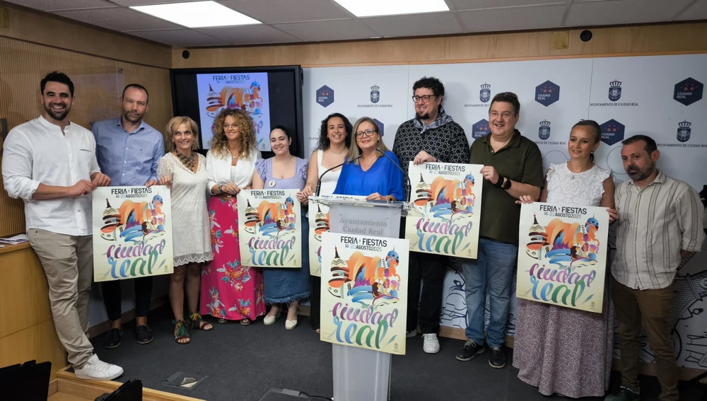 Presentación de la programación de la Feria y Fiestas 2025 Presentación de la programación de la Feria y Fiestas 2025