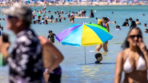 Suben a ocho las muertes en Estados Unidos por una bacteria carnívora presente en el mar Suben a ocho las muertes en Estados Unidos por una bacteria carnívora presente en el mar