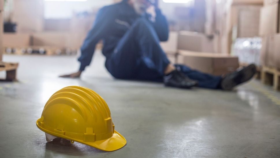 Crecen los accidentes laborales mortales con 23 víctimas en 2025 Crecen los accidentes laborales mortales con 23 víctimas en 2025