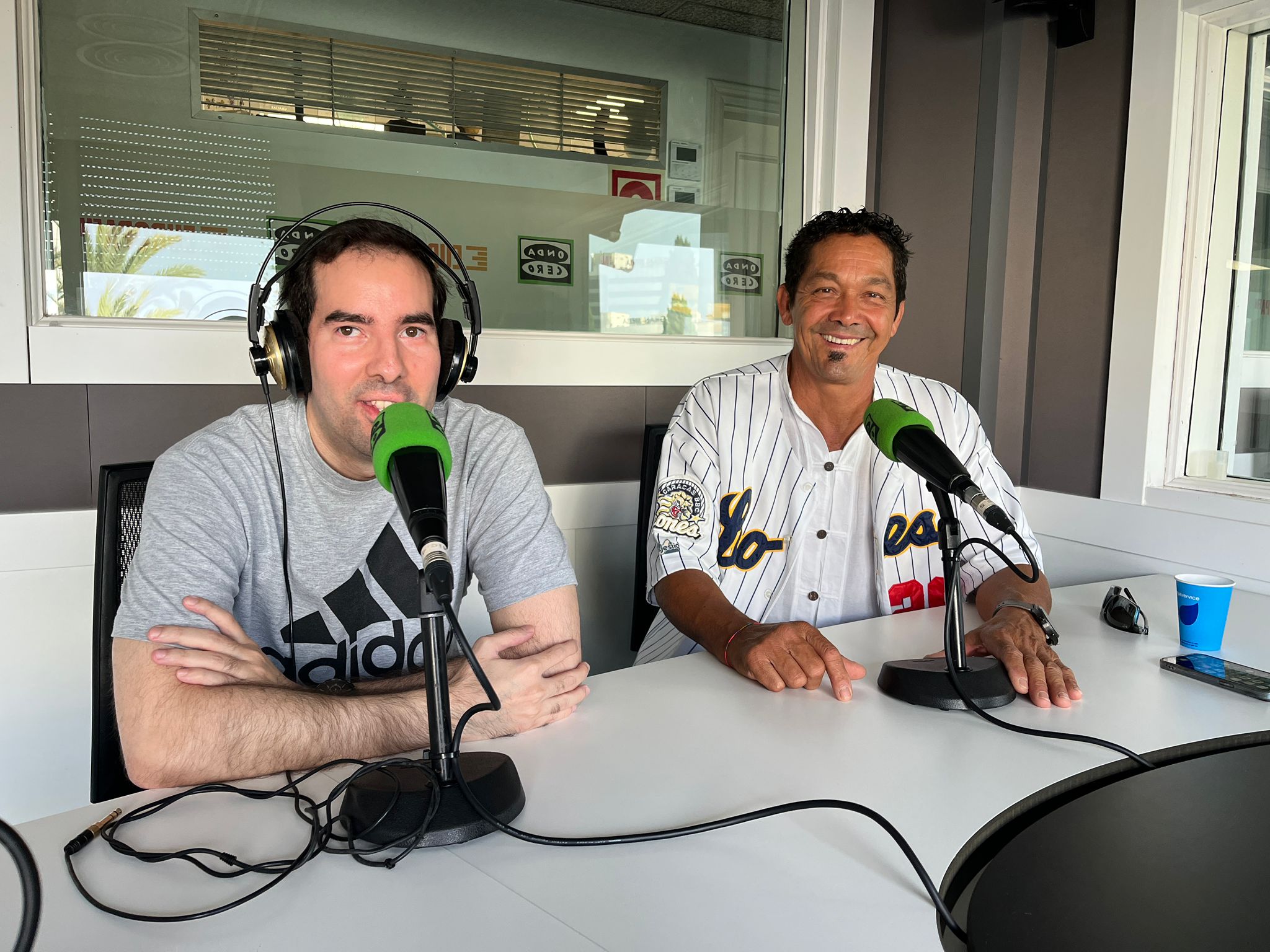 Orlando Acosta: "El béisbol y el sóftbol crecen a pasos agigantados en Andalucía" Orlando Acosta: "El béisbol y el sóftbol crecen a pasos agigantados en Andalucía"