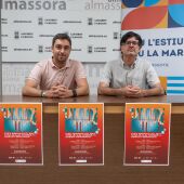 El Ayuntamiento de Almassora ha presentado el nuevo ciclo que arranca este miércoles 6 de agosto. 