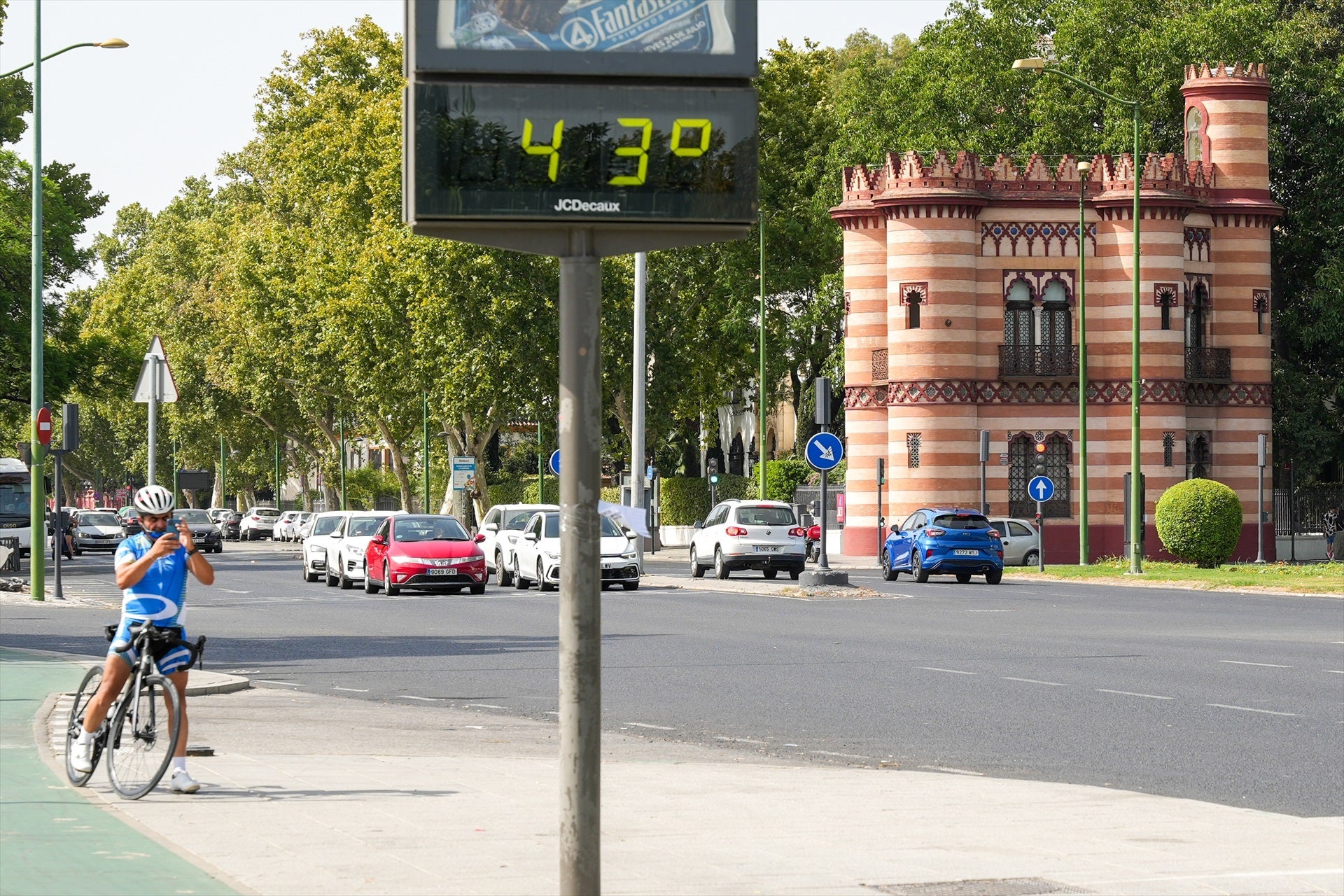 El horno mortal del mes de julio: 1.060 personas fallecen a causa del calor El horno mortal del mes de julio: 1.060 personas fallecen a causa del calor