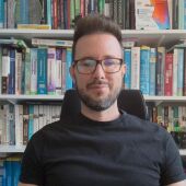 Fernando Mata, profesor de la Universidad Europea de Madrid