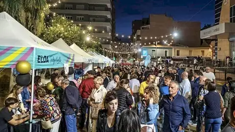 Elda vuelve con su segunda Shopping Night en el centro urbano Elda vuelve con su segunda Shopping Night en el centro urbano