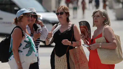 Hasta cuándo dura la ola de calor: los avisos especiales de la AEMET para estas zonas con hasta 42 grados Hasta cuándo dura la ola de calor: los avisos especiales de la AEMET para estas zonas con hasta 42 grados