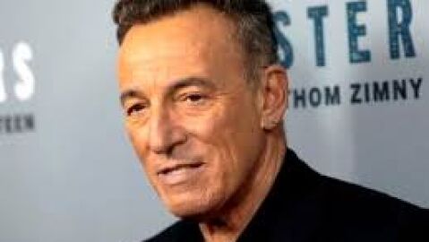 Bruce Springsteen