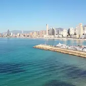 Benidorm y la Marina Baixa empiezan agosto con buenas expectativas en la llegada de turistas Benidorm y la Marina Baixa empiezan agosto con buenas expectativas en la llegada de turistas