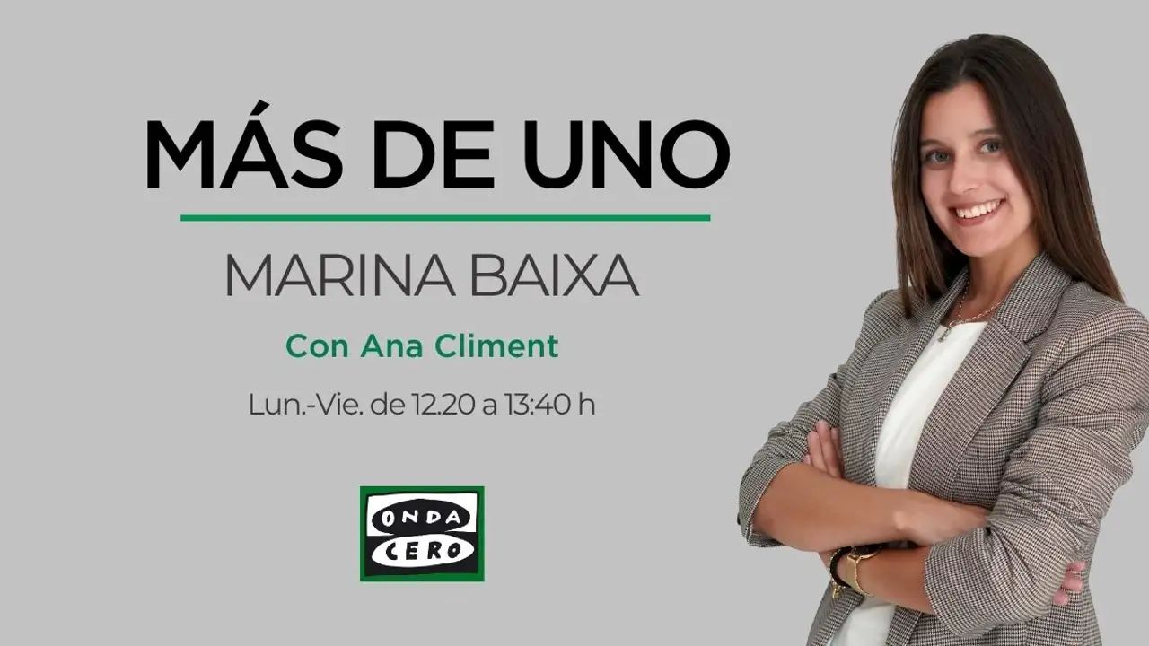 Más de uno Marina Baixa 05/08/2025 Más de uno Marina Baixa 05/08/2025