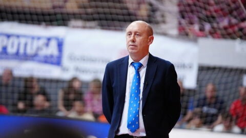 Santi Valladares: "Partimos de cero, pero con objetivos ambiciosos" 