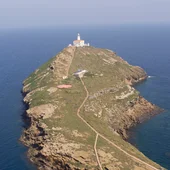 El Faro de las Islas Columbretes El Faro de las Islas Columbretes