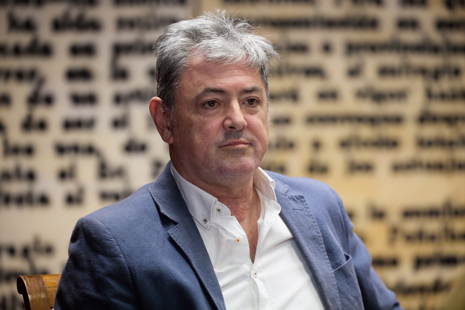 El abogado de Antxon Alonso, presunto socio de Santos Cerdán en Servinabar, renuncia a su defensa El abogado de Antxon Alonso, presunto socio de Santos Cerdán en Servinabar, renuncia a su defensa