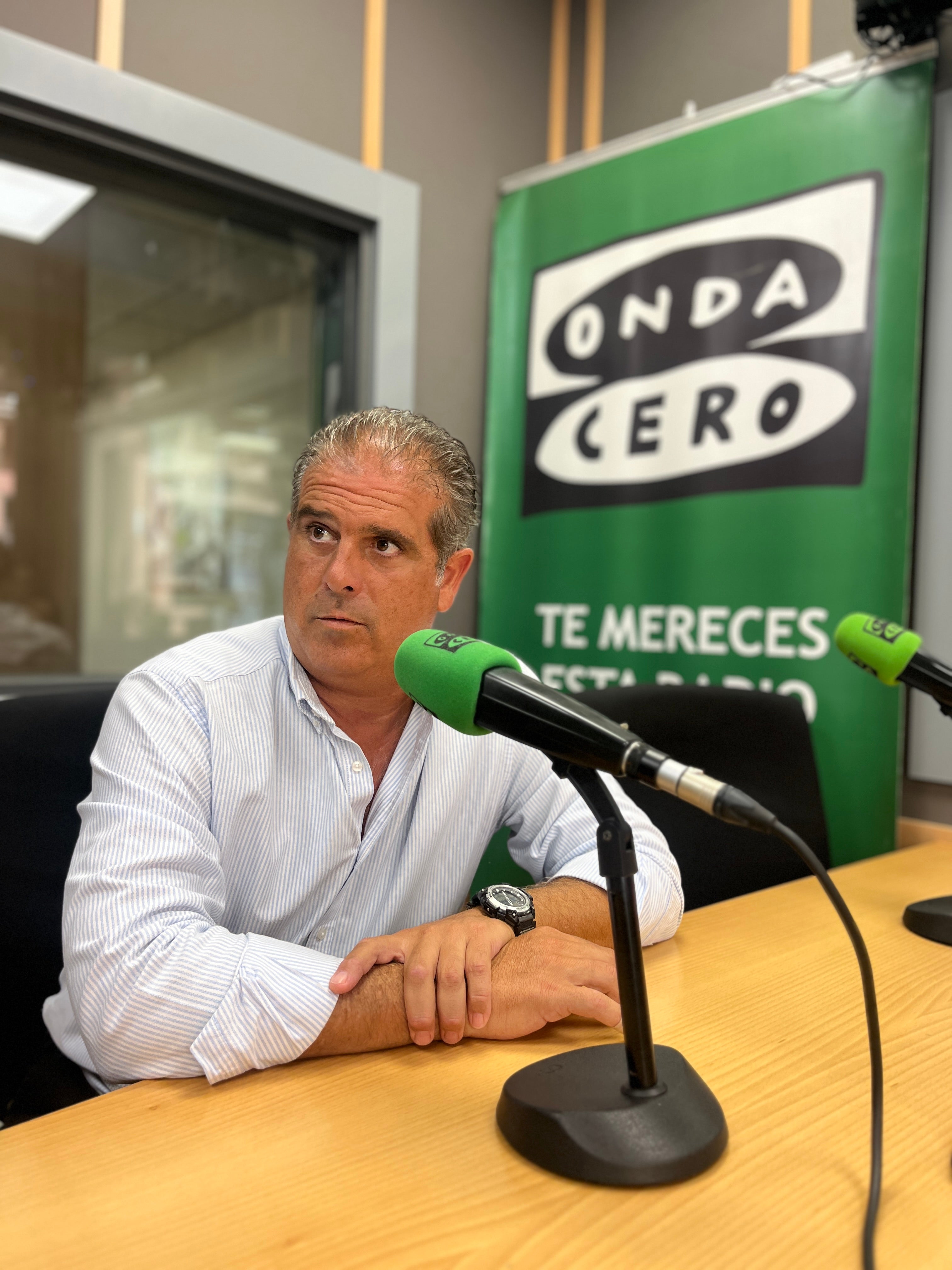 Fermín Criado: "Los datos están matando al relato" Fermín Criado: "Los datos están matando al relato"