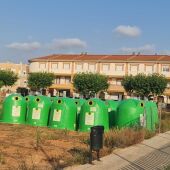 Nules instala 30 contenedores de vidrio para facilitar el reciclaje del sector de la hostelería