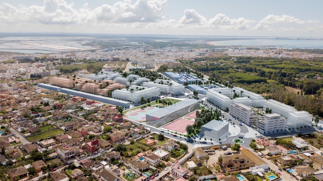 El Ayuntamiento da luz verde definitiva a la urbanización del desarrollo de “Las Marías” El Ayuntamiento da luz verde definitiva a la urbanización del desarrollo de “Las Marías”