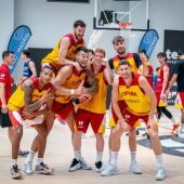 La Selección Española de baloncesto masculino llega a Málaga para sus 2 primeros partidos de preparación del Eurobasket