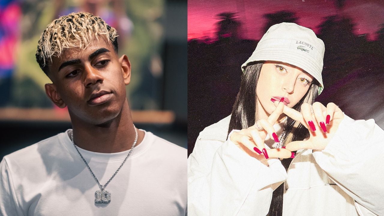 Nuevo posible amorío de Lamine Yamal: El jugador de Barça y su romance con la cantante argentina Nicki Nicole Nuevo posible amorío de Lamine Yamal: El jugador de Barça y su romance con la cantante argentina Nicki Nicole