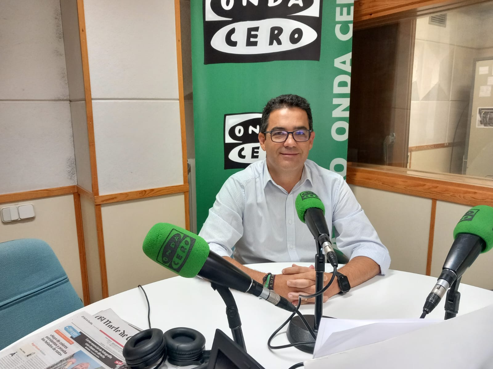 Horcajo dice que los recibos más altos de basuras corresponden a un número pequeño de empresas Horcajo dice que los recibos más altos de basuras corresponden a un número pequeño de empresas