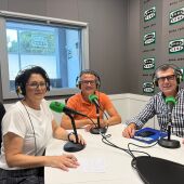 Entrevista sobre turismo e infraestructuras en la Marina Baixa