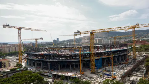 El Barcelona y Ayuntamiento acuerdan abrir el Camp Nou por fases El Barcelona y Ayuntamiento acuerdan abrir el Camp Nou por fases