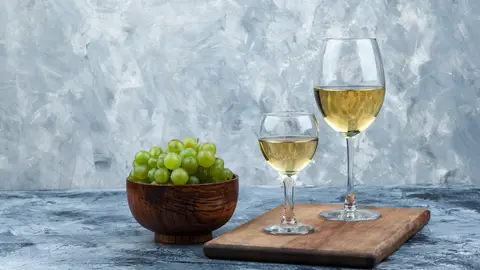Copas de vino Copas de vino