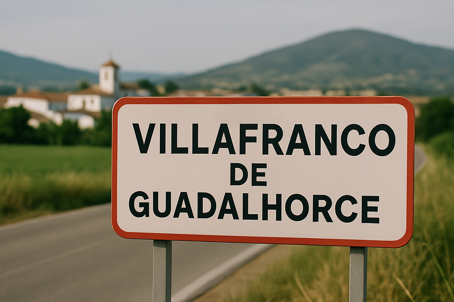 Eliminada la última huella andaluza del franquismo: Villafranco del Guadalhorce cambiará oficialmente de nombre Eliminada la última huella andaluza del franquismo: Villafranco del Guadalhorce cambiará oficialmente de nombre