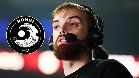 Ronin FC, el nuevo equipo de fútbol de Ibai Llanos: donde jugará y cuando debuta Ronin FC, el nuevo equipo de fútbol de Ibai Llanos: donde jugará y cuando debuta