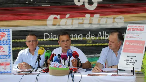 La Tómbola de Cáritas abre hoy sus puertas a partir de las 20:00 horas La Tómbola de Cáritas abre hoy sus puertas a partir de las 20:00 horas