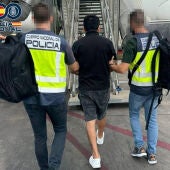 La Policía Nacional de Segovia ha expulsado a 8 inmigrantes durante el año 2024