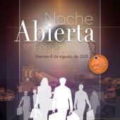 NOCHE ABIERTA EN FERNAN NUÑEZ