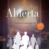 NOCHE ABIERTA EN FERNAN NUÑEZ NOCHE ABIERTA EN FERNAN NUÑEZ