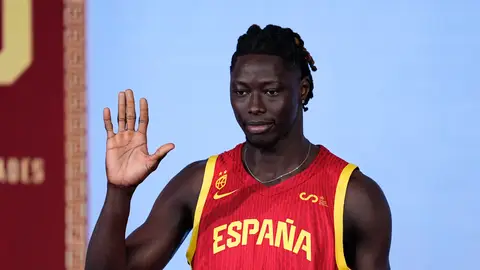 Ndiaye abandona la concentración de España por lesión Ndiaye abandona la concentración de España por lesión