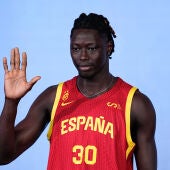 Ndiaye abandona la concentración de España por lesión