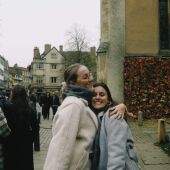 Maria Llorca en Londres