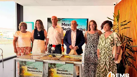 Comeza a XXXI Festa do Mexillón e o Berberecho en Vilanova de Arousa Conversamos co alcalde de Vilanova de Arousa, Gonzalo Durán, para coñecer a programación da XXXI Festa do Mexillón e o Berberecho.